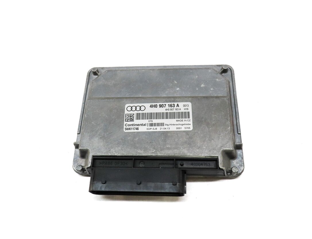 Thumbnail 2: 2013-2015 AUDI A7 S7 (C7) AUTO AWD LOCKING REAR DIFFERENTIAL LOCK CONTROL MODULE