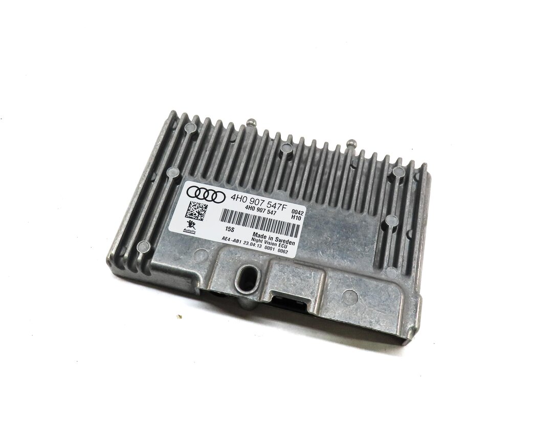 2011-2015 AUDI A6 A7 A8 S6 S7 RS7 S8 (D4 4H C7 4G8) NIGHT VISION CAMERA MODULE