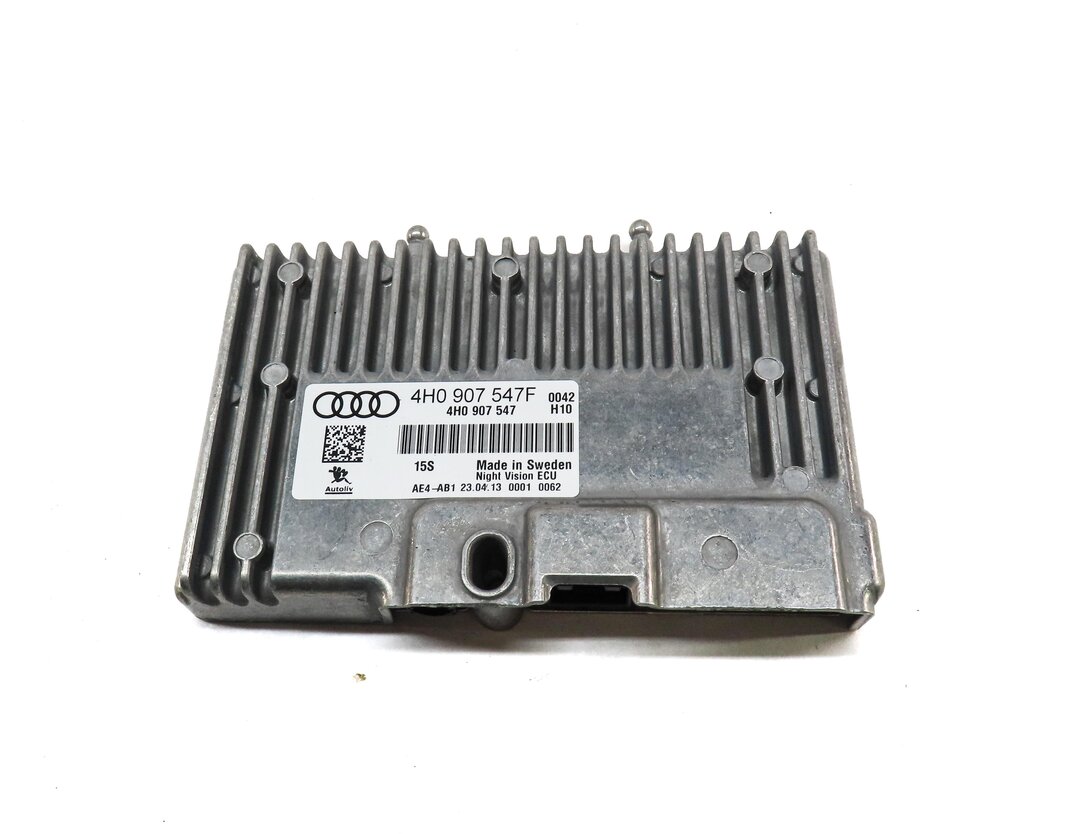 Thumbnail 2: 2011-2015 AUDI A6 A7 A8 S6 S7 RS7 S8 (D4 4H C7 4G8) NIGHT VISION CAMERA MODULE