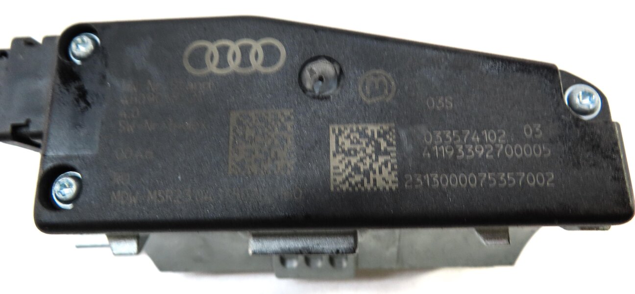 Thumbnail 14: 2013 AUDI S7 (C7) 4.0L SPEEDOMETER BODY ENGINE IMMOBILIZER MODULE KEY LOCK SET 8