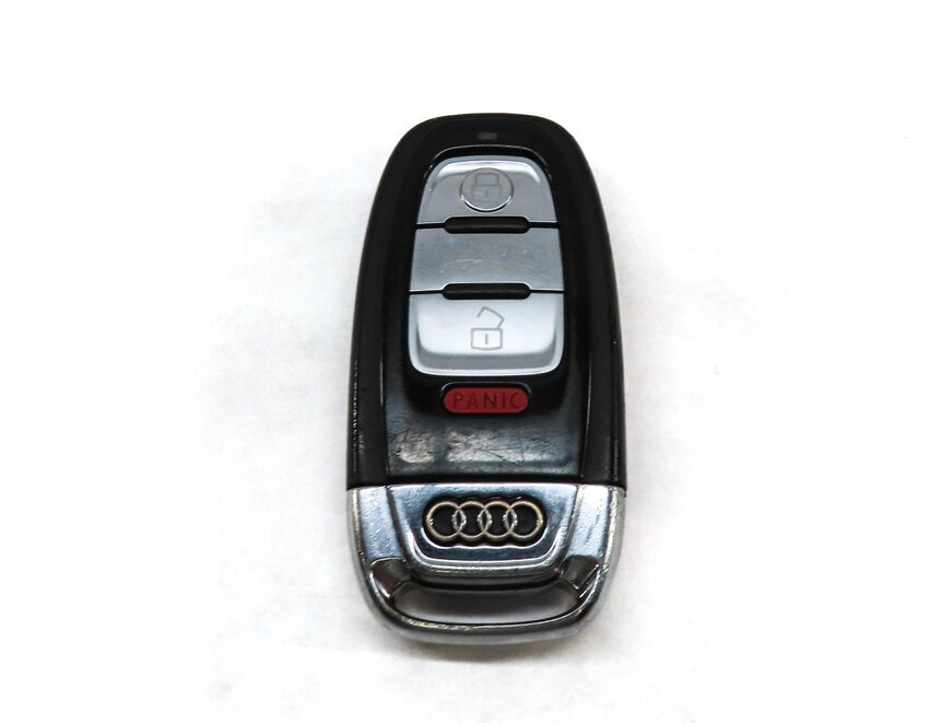 Thumbnail 9: 2013 AUDI S7 (C7) 4.0L SPEEDOMETER BODY ENGINE IMMOBILIZER MODULE KEY LOCK SET 8