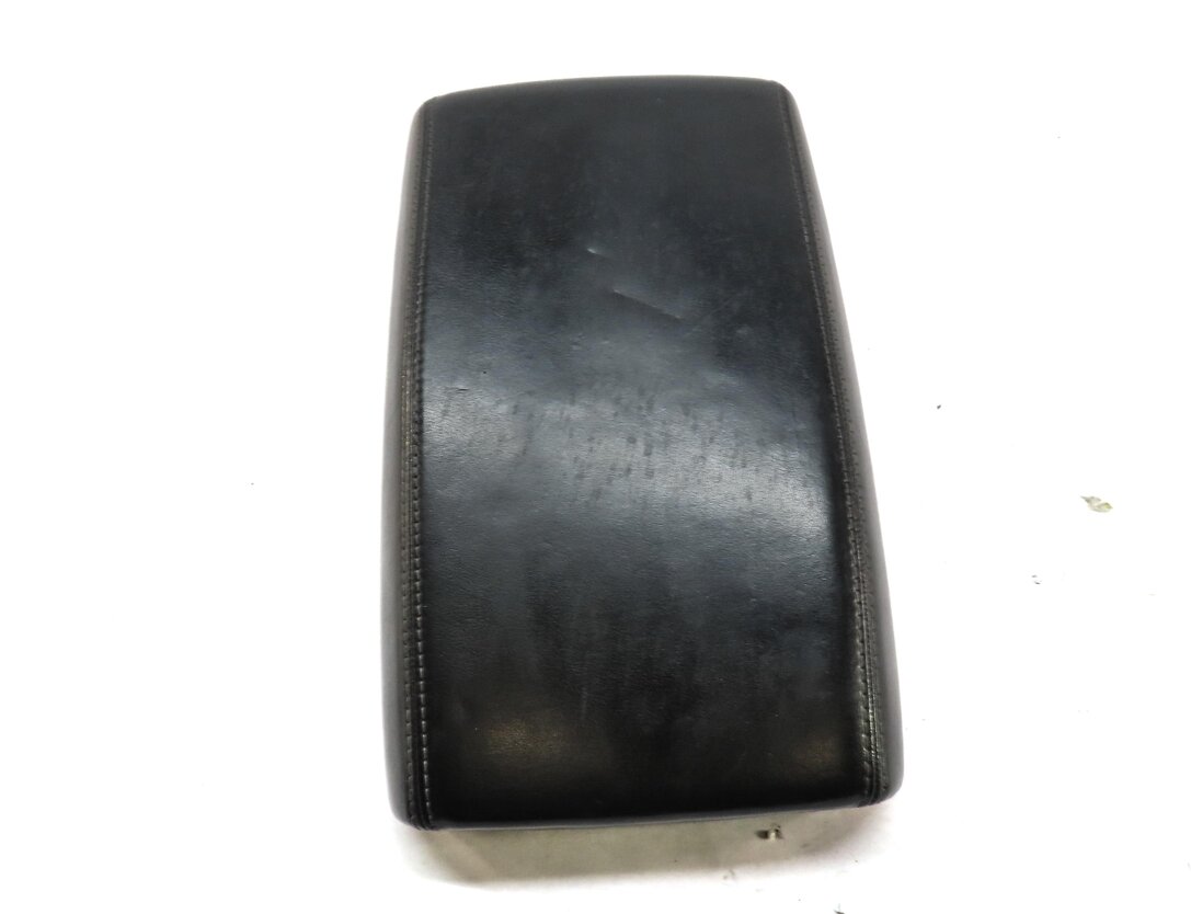 Thumbnail 2: 11-17 AUDI A6 S6 A7 S7 RS7 (C7 4G8) FRONT CENTER CONSOLE ARM REST LID (BLACK)