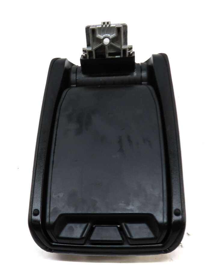 Thumbnail 5: 11-17 AUDI A6 S6 A7 S7 RS7 (C7 4G8) FRONT CENTER CONSOLE ARM REST LID (BLACK)