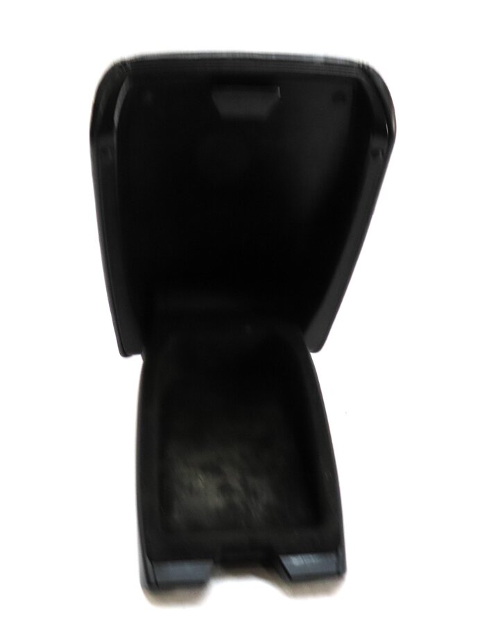 Thumbnail 6: 11-17 AUDI A6 S6 A7 S7 RS7 (C7 4G8) FRONT CENTER CONSOLE ARM REST LID (BLACK)