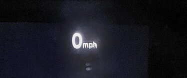 2012-2015 AUDI A7 S7 (C7 4G8) HUD HEADS UP DISPLAY PROJECTOR SCREEN