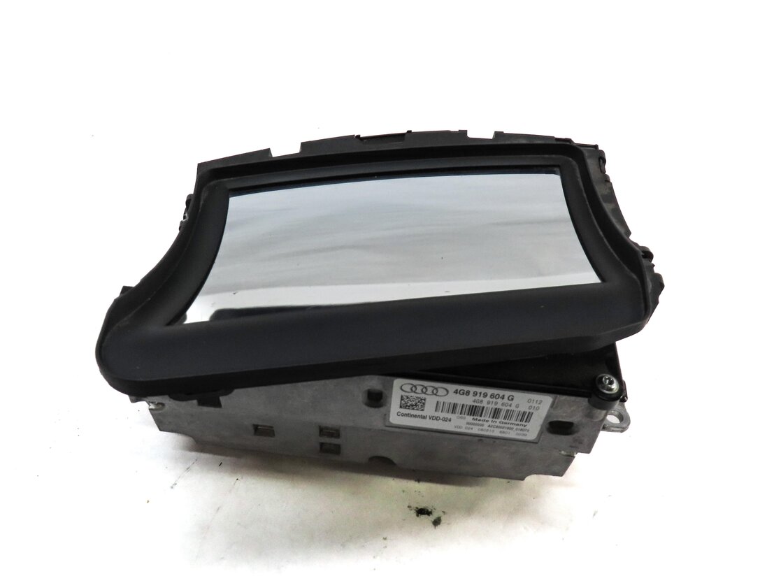 Thumbnail 4: 2012-2015 AUDI A7 S7 (C7 4G8) HUD HEADS UP DISPLAY PROJECTOR SCREEN