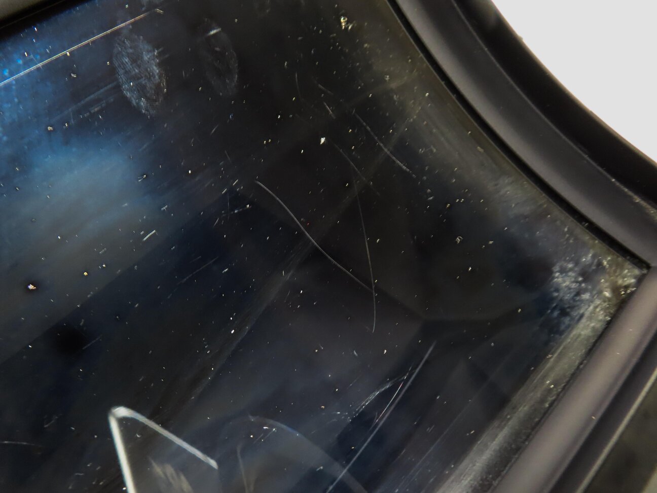Thumbnail 7: 2012-2015 AUDI A7 S7 (C7 4G8) HUD HEADS UP DISPLAY PROJECTOR SCREEN