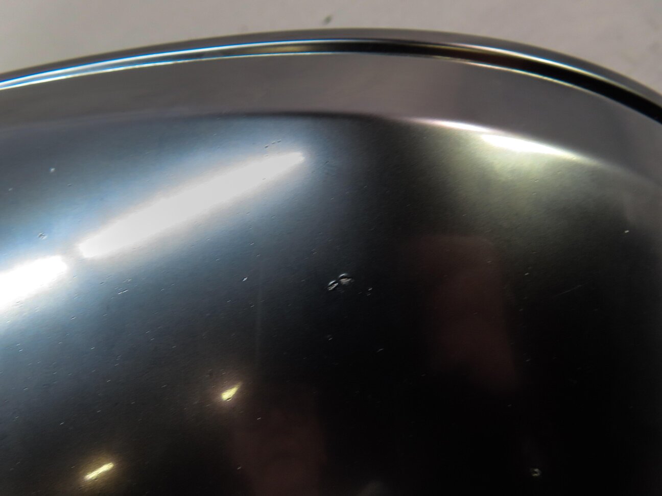 Thumbnail 8: 13-17 AUDI S7 (C7) LEFT DOOR MIRROR AUTODIM HEATED BLIND MEM P-FOLD (ALUMINIUM)