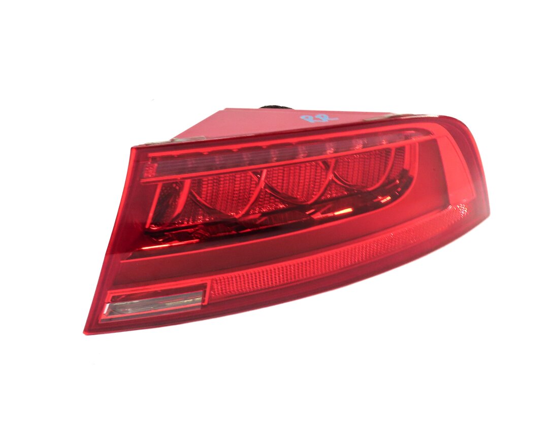 2012-2015 AUDI A7 S7 (C7 4G8) REAR RIGHT OUTER TAILLIGHT BRAKE LIGHT LAMP (LED)