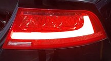 Thumbnail 2: 2012-2015 AUDI A7 S7 (C7 4G8) REAR RIGHT OUTER TAILLIGHT BRAKE LIGHT LAMP (LED)
