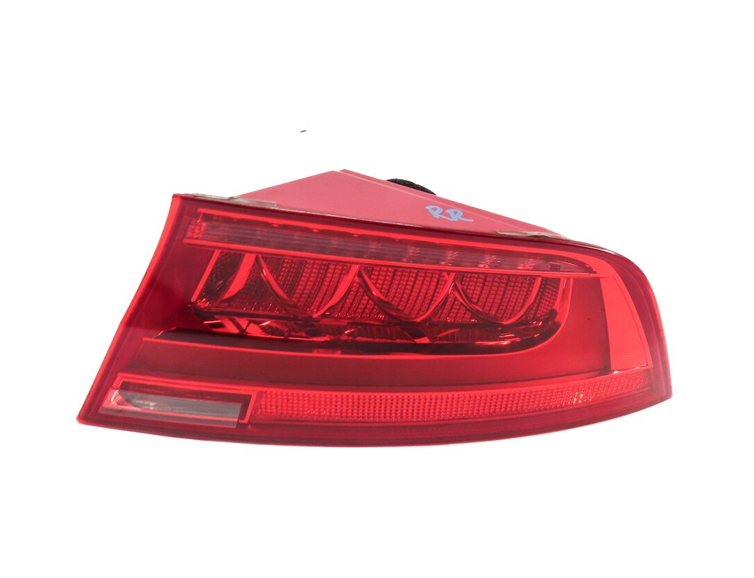 Thumbnail 8: 2012-2015 AUDI A7 S7 (C7 4G8) REAR RIGHT OUTER TAILLIGHT BRAKE LIGHT LAMP (LED)