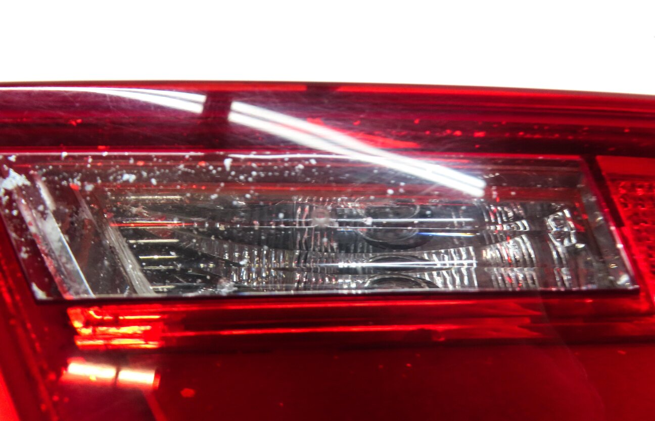 Thumbnail 6: 12-15 AUDI A7 S7 (C7 4G8) LEFT DRIVER REAR OUTER TAILLIGHT BRAKE LIGHT LAMP LED