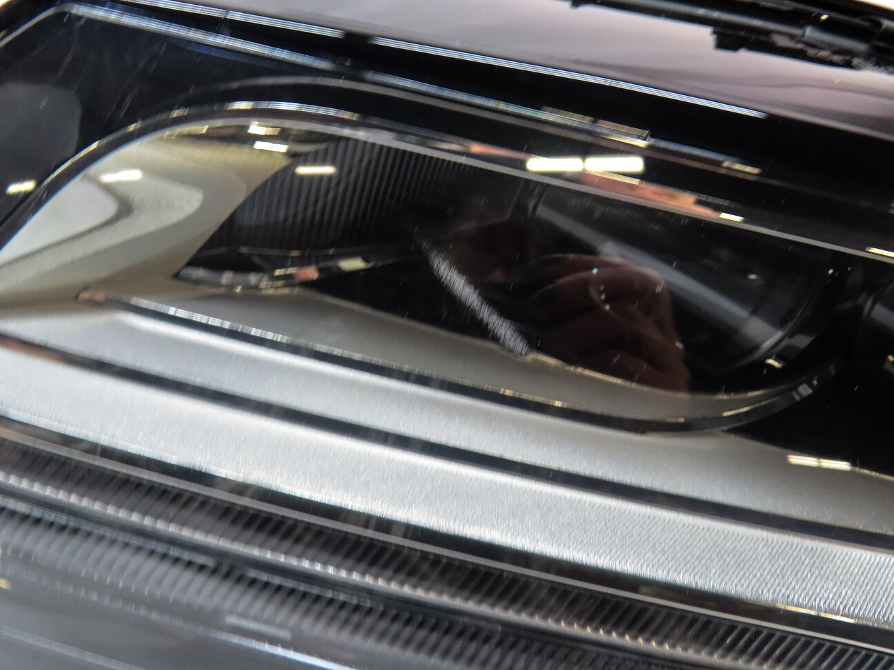 Thumbnail 11: 2012-2015 AUDI A7 S7 (C7 4G8) LEFT FRONT DRIVER LED HEADLIGHT HEAD LIGHT LAMP