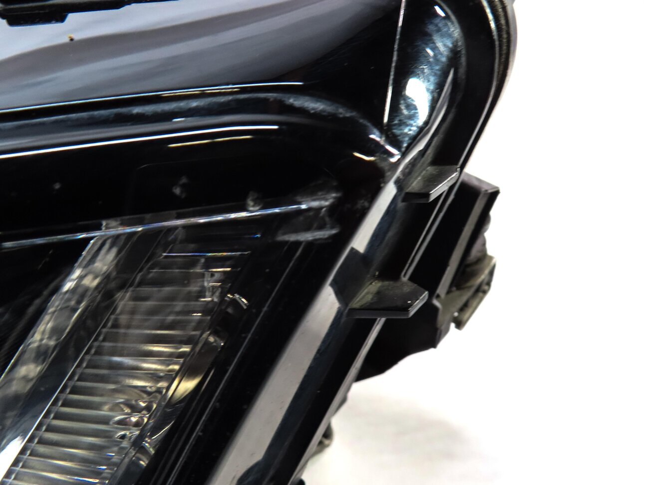 Thumbnail 12: 2012-2015 AUDI A7 S7 (C7 4G8) LEFT FRONT DRIVER LED HEADLIGHT HEAD LIGHT LAMP