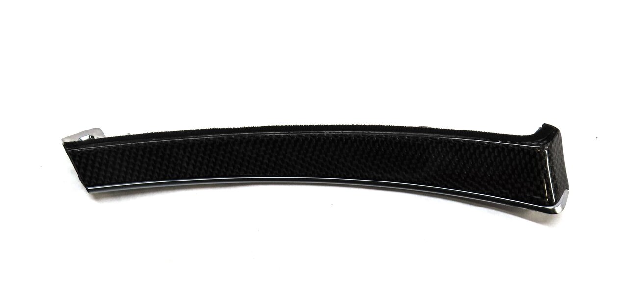 Thumbnail 13: 2013 AUDI S7 C7 FRONT REAR LEFT RIGHT DOOR DASH CONSOLE CARBON FIBER TRIM SET 10