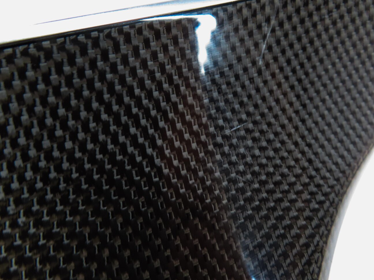 Thumbnail 5: 2013 AUDI S7 C7 FRONT REAR LEFT RIGHT DOOR DASH CONSOLE CARBON FIBER TRIM SET 10