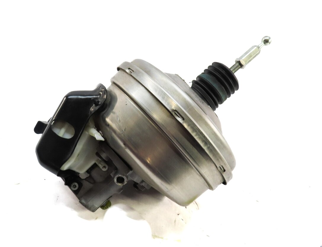 Thumbnail 2: 12-17 AUDI A4 S4 A5 S5 A6 S6 A7 S7 RS7 (C7 B8 8K 8T) BRAKE BOOSTER w/ CYLINDER
