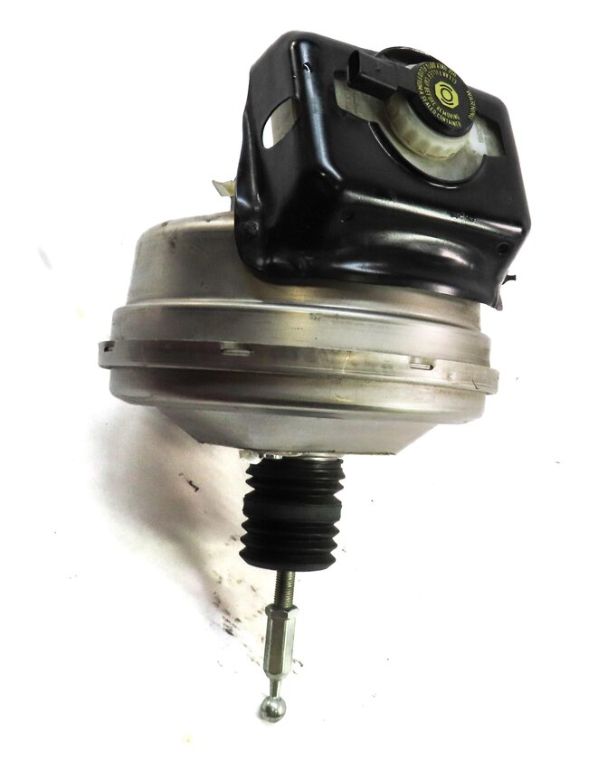 Thumbnail 3: 12-17 AUDI A4 S4 A5 S5 A6 S6 A7 S7 RS7 (C7 B8 8K 8T) BRAKE BOOSTER w/ CYLINDER