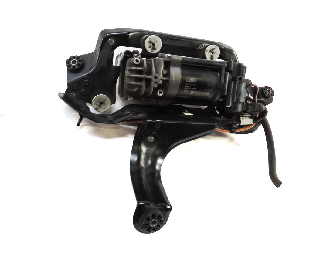 2012-2018 AUDI A6 A7 S6 S7 (C7) AIR SUSPENSION SHOCKS AIR COMPRESOR