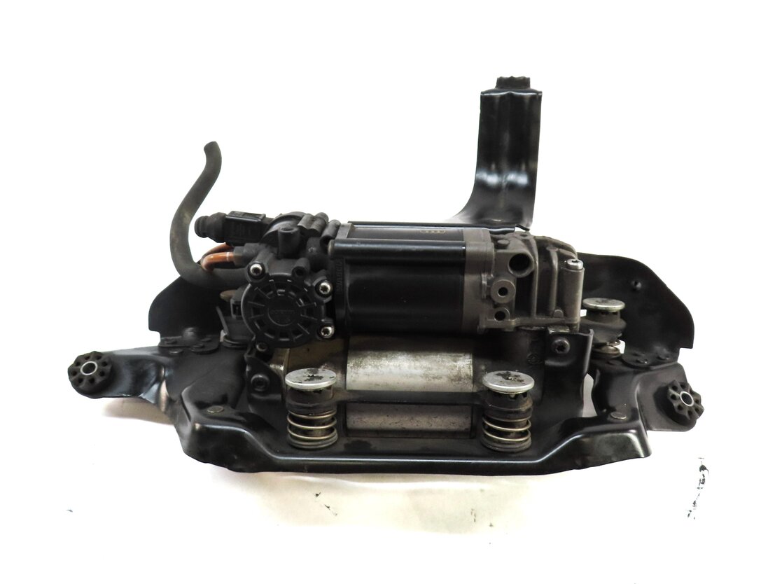 Thumbnail 2: 2012-2018 AUDI A6 A7 S6 S7 (C7) AIR SUSPENSION SHOCKS AIR COMPRESOR