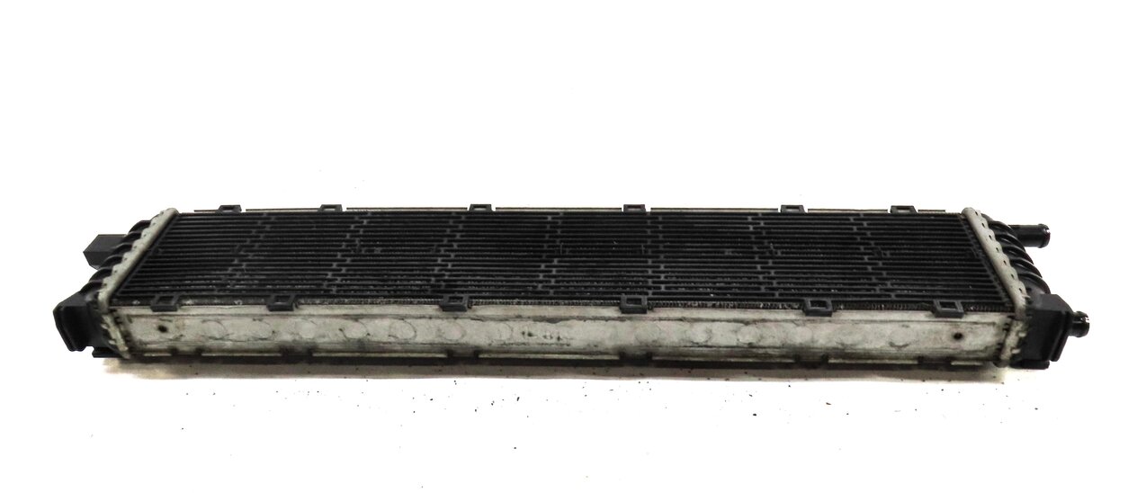 Thumbnail 4: 13-18 AUDI S6 S7 (C7) 4.0L AUTO ENGINE WATER COOLANT AUXILIARY CENTER RADIATOR