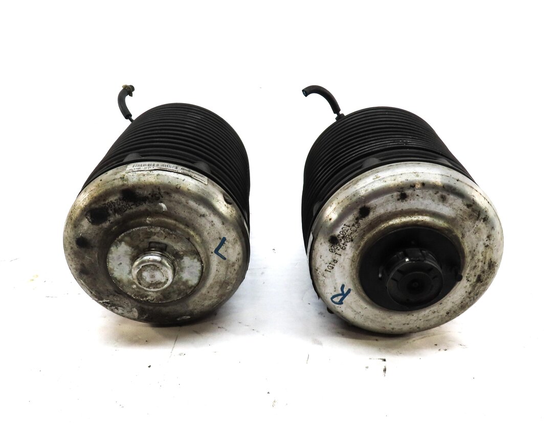 Thumbnail 5: 12-18 AUDI A6 S6 A7 S7 C7 REAR LEFT & RIGHT SPORT ADAPTIVE SUSPENSION AIR SPRING