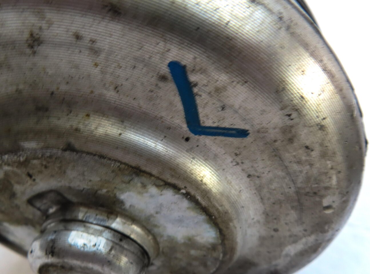 Thumbnail 8: 12-18 AUDI A6 S6 A7 S7 C7 REAR LEFT & RIGHT SPORT ADAPTIVE SUSPENSION AIR SPRING