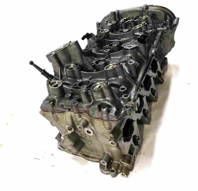 Thumbnail 10: 2013-2015 AUDI S6 S7 (C7) 4.0L LEFT DRIVER SIDE ENGINE CYLINDER HEAD ASSEMBLY