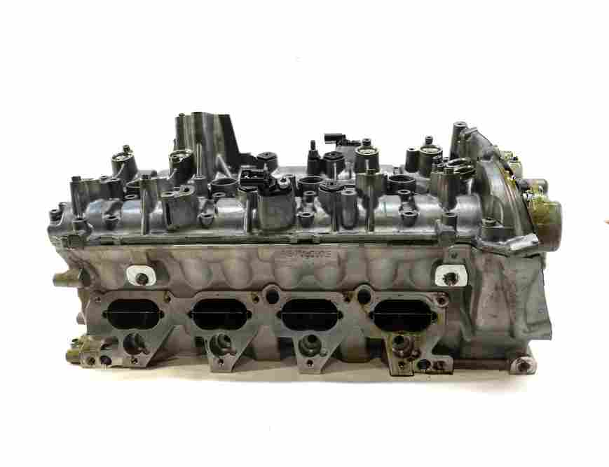 Thumbnail 3: 2013-2015 AUDI S6 S7 (C7) 4.0L LEFT DRIVER SIDE ENGINE CYLINDER HEAD ASSEMBLY