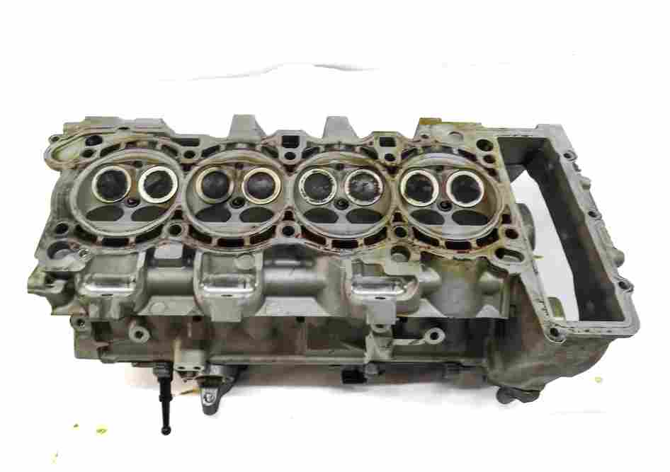 Thumbnail 7: 2013-2015 AUDI S6 S7 (C7) 4.0L LEFT DRIVER SIDE ENGINE CYLINDER HEAD ASSEMBLY