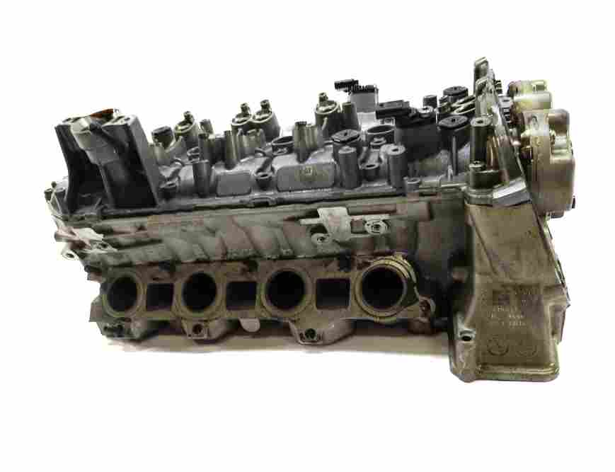 Thumbnail 3: 13-15 AUDI S6 S7 (C7) 4.0L RIGHT PASSENGER SIDE ENGINE CYLINDER HEAD ASSEMBLY