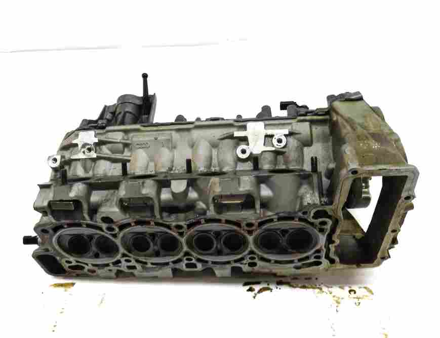 Thumbnail 6: 13-15 AUDI S6 S7 (C7) 4.0L RIGHT PASSENGER SIDE ENGINE CYLINDER HEAD ASSEMBLY