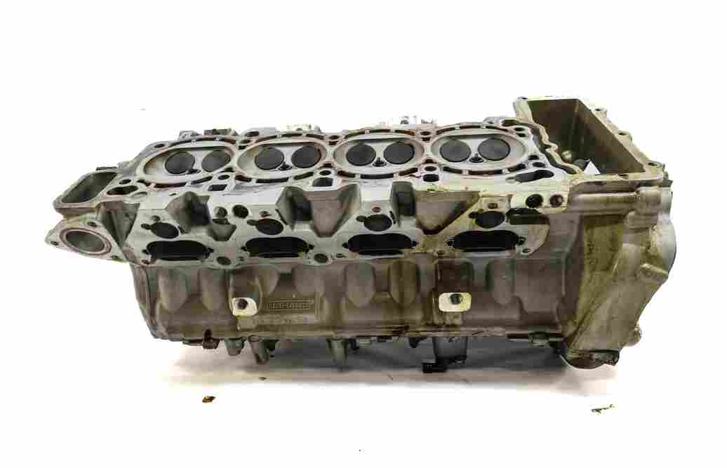 Thumbnail 7: 13-15 AUDI S6 S7 (C7) 4.0L RIGHT PASSENGER SIDE ENGINE CYLINDER HEAD ASSEMBLY