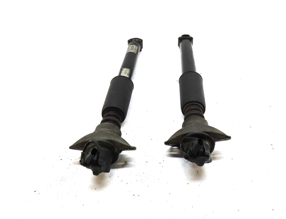 Thumbnail 3: 2013 AUDI S7 C7 REAR LEFT & RIGHT SPORT ADAPTIVE AIR SUSPENSION SHOCK STRUT SET2