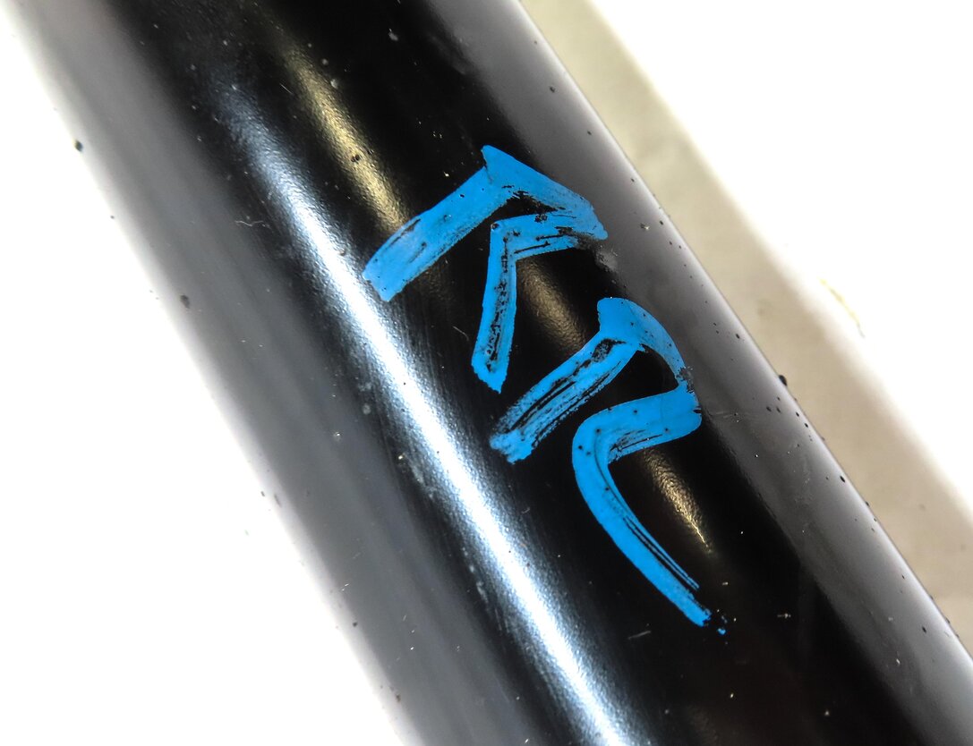 Thumbnail 6: 2013 AUDI S7 C7 REAR LEFT & RIGHT SPORT ADAPTIVE AIR SUSPENSION SHOCK STRUT SET2