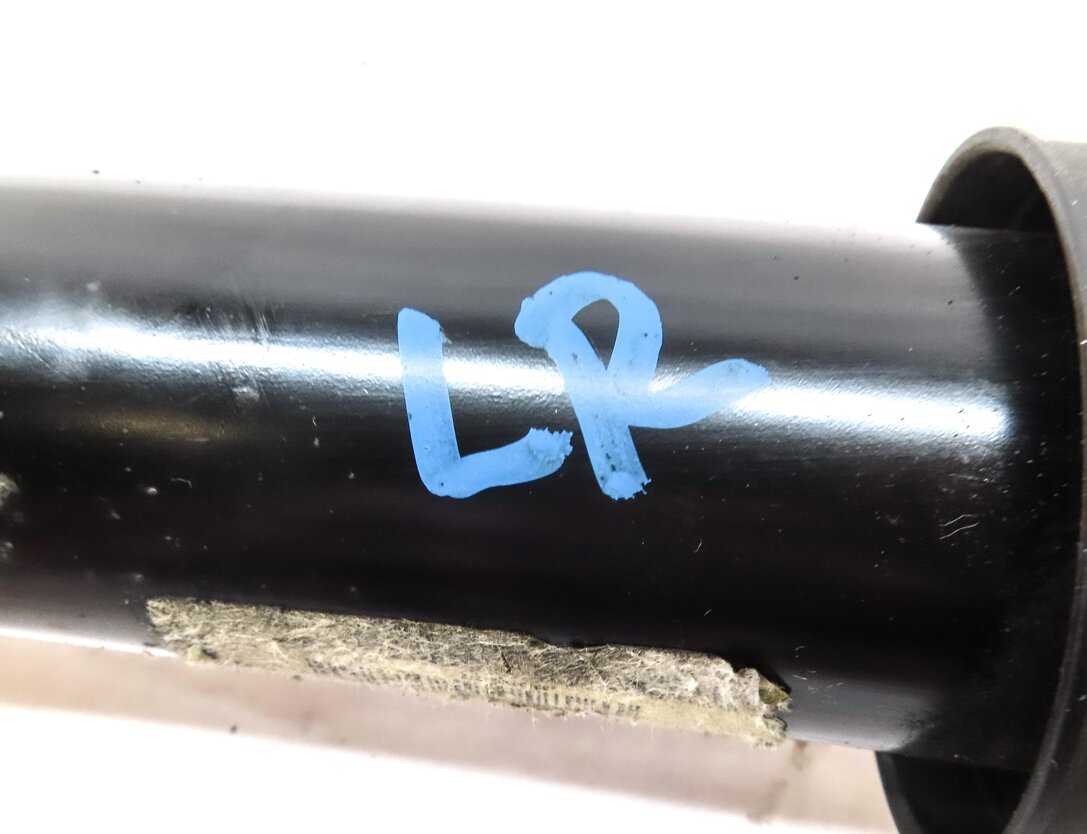 Thumbnail 8: 2013 AUDI S7 C7 REAR LEFT & RIGHT SPORT ADAPTIVE AIR SUSPENSION SHOCK STRUT SET2