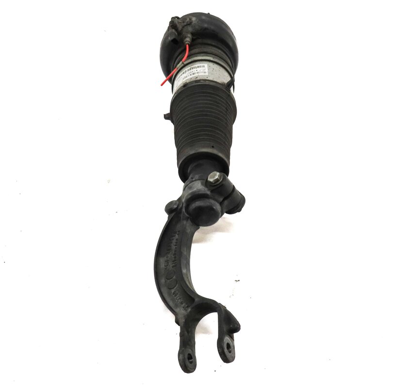 Thumbnail 2: 12-18 AUDI A6 A7 S7 (C7) FRONT LEFT SPORT ADAPTIVE AIR SUSPENSION SHOCK STRUT
