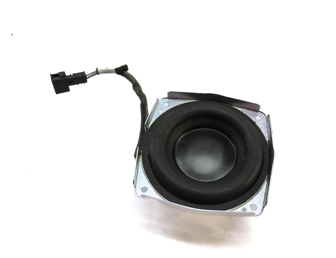 2013 AUDI S7 (C7) FRONT LEFT DRIVER DOOR BOSE SUBWOOFER SUB WOOFER SPEAKER