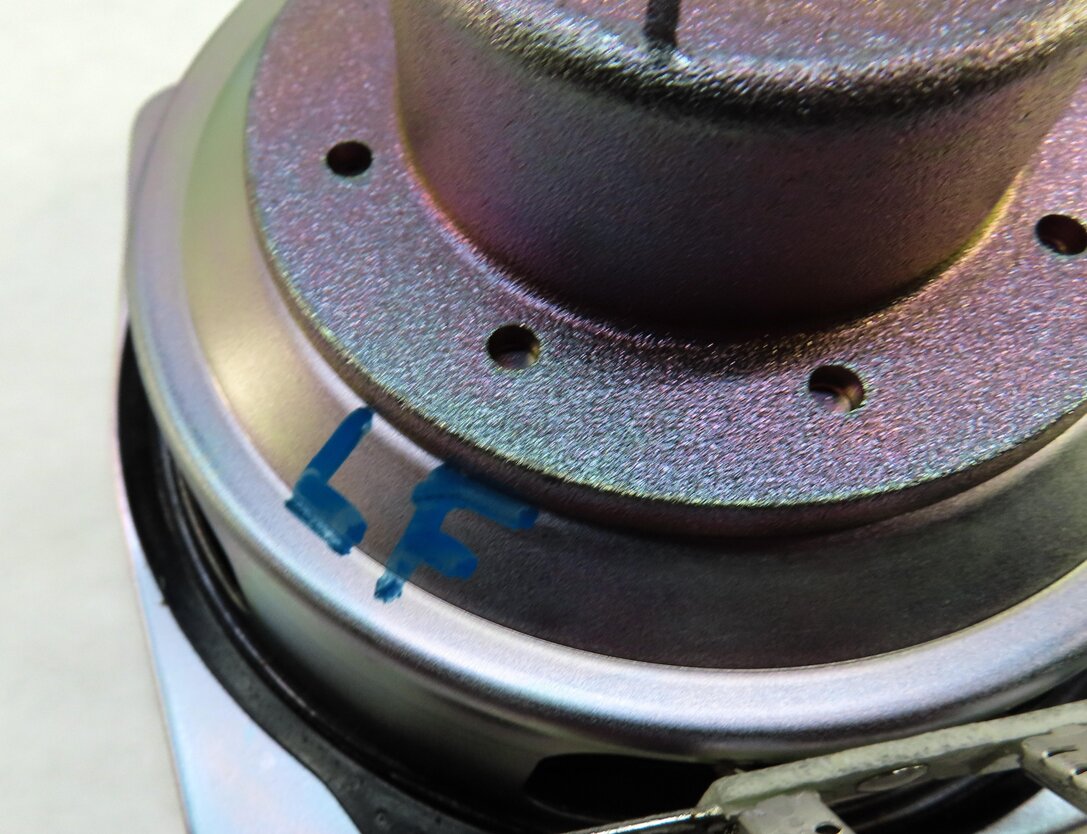 Thumbnail 4: 2013 AUDI S7 (C7) FRONT LEFT DRIVER DOOR BOSE SUBWOOFER SUB WOOFER SPEAKER