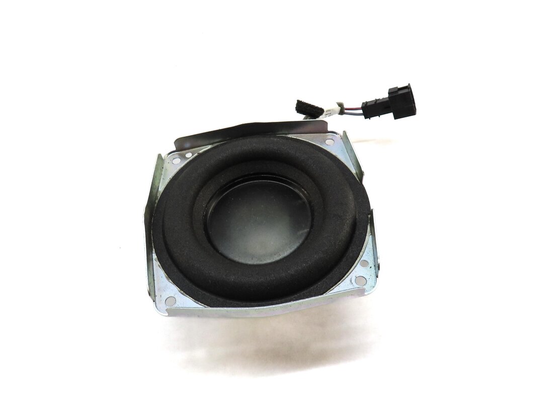 2013 AUDI S7 (C7) FRONT RIGHT PASSENGER DOOR BOSE SUBWOOFER SUB WOOFER SPEAKER