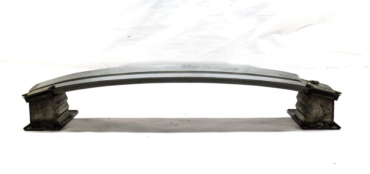Thumbnail 2: 2011-2018 AUDI A8 S8 (D4 4H) REAR BUMPER REINFORCEMENT BAR IMPACT BRACE BAR