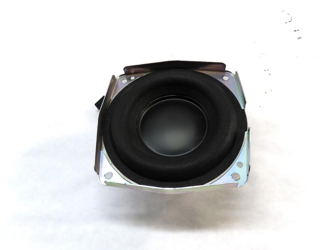 Thumbnail 2: 2011 AUDI A8 D4 4H FRONT RIGHT PASSENGER DOOR BOSE SUBWOOFER SUB WOOFER SPEAKER