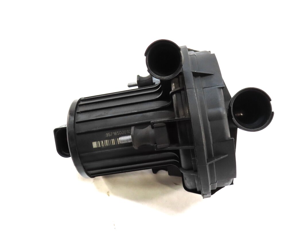 Thumbnail 1: 2011 AUDI A8 (D4 4H) 4.2L CDRA ENGINE SECONDARY AIR INJECTION SMOG PUMP