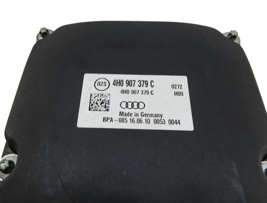 Thumbnail 5: 2011-2012 AUDI A8 (D4 4H) ABS ANTI LOCK BRAKE PUMP w/ MODULE (ADAPTIVE CRUISE)