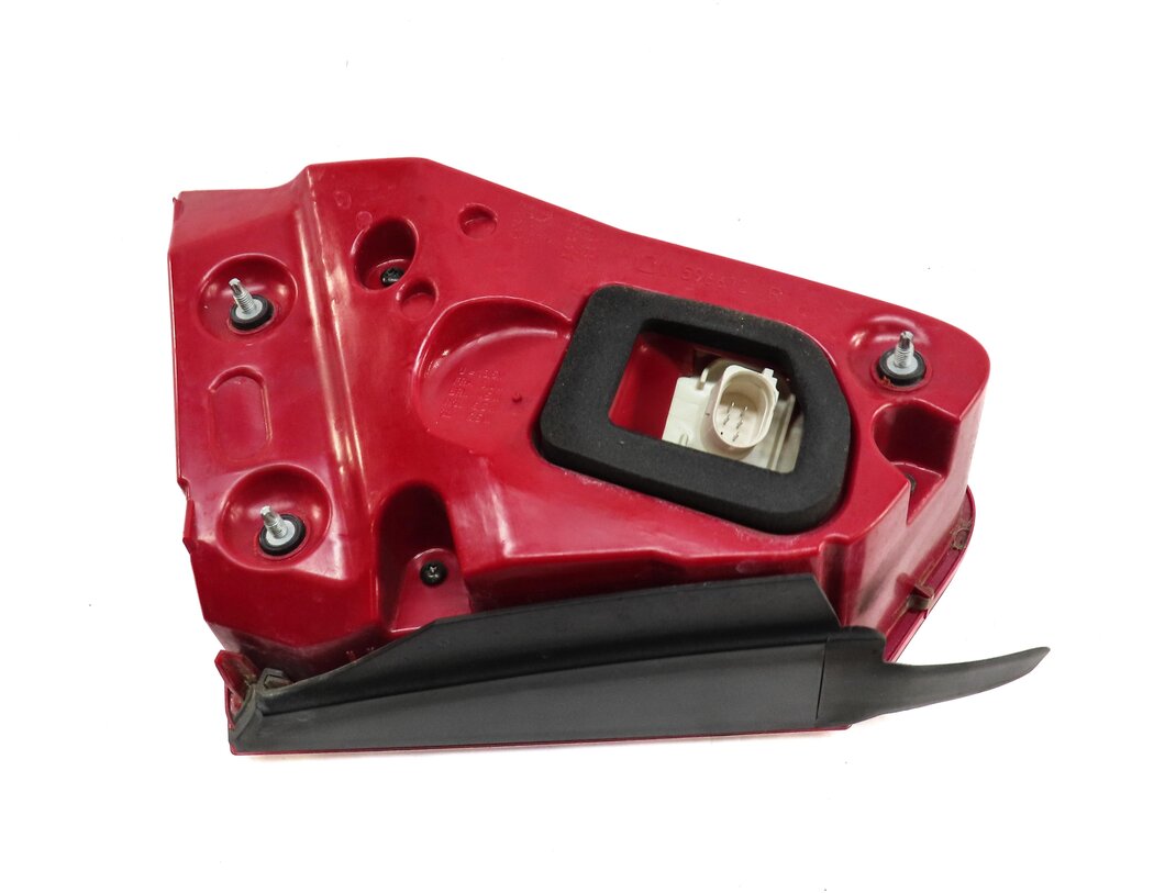 Thumbnail 4: 2011-2014 AUDI A8 S8 (D4 4H) RIGHT PASSENGER REAR TRUNK LED TAILLIGHT LIGHT LAMP