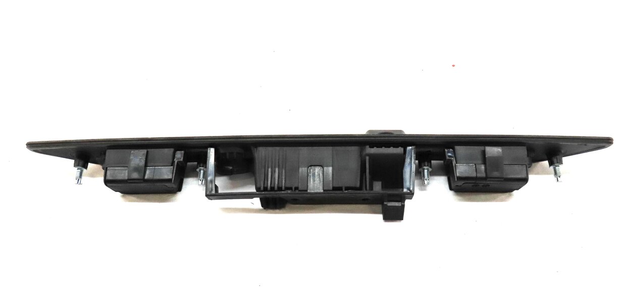 Thumbnail 3: 2011 AUDI A8 (D4 4H) REAR TRUNK HANDLE & LICENSE PLATE LIGHTS ASSEMBLY