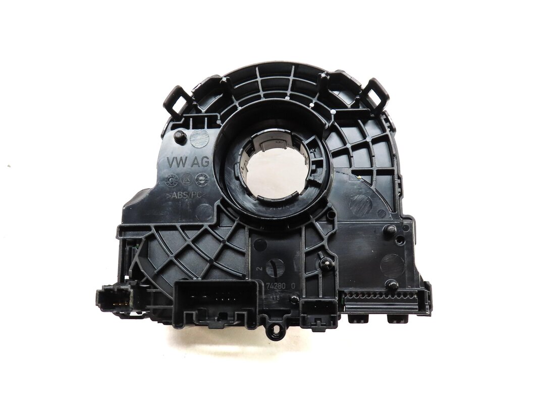 Thumbnail 4: 2011 AUDI A8 D4 4H STEERING WHEEL COLUMN SRS CLOCKSPRING CLOCK SPRING 4H0953568B