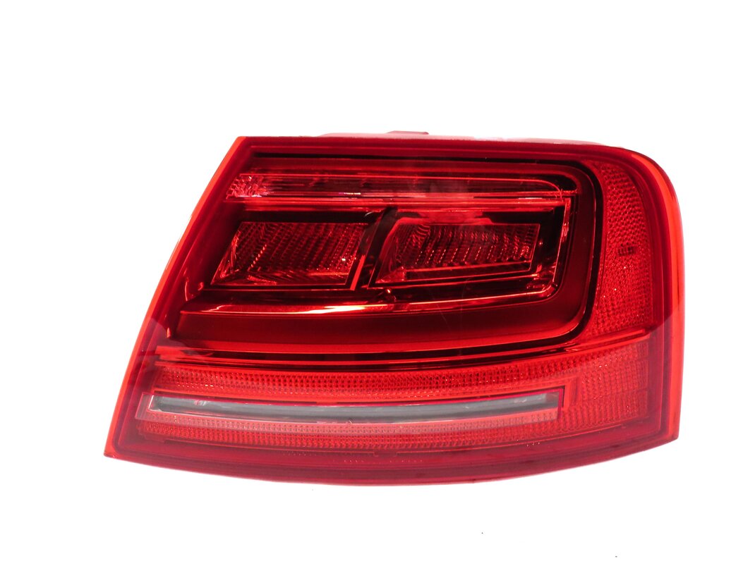 Thumbnail 3: 2011-2014 AUDI A8 S8 (D4 4H) RIGHT PASSENGER REAR LED TAILLIGHT BRAKE LIGHT LAMP