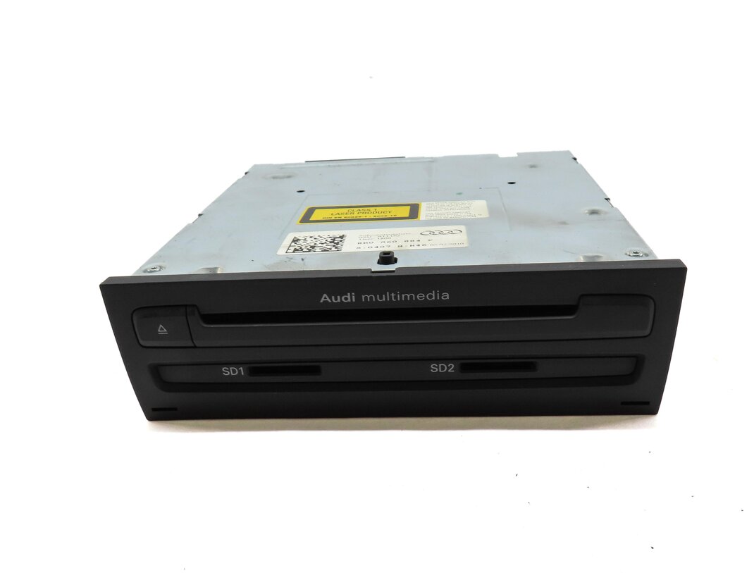 Thumbnail 2: 2011-2016 AUDI A8 S8 (D4 4H) RADIO STEREO CD SD MMI MULTIMEDIA PLAYER (OPT. 8DY)