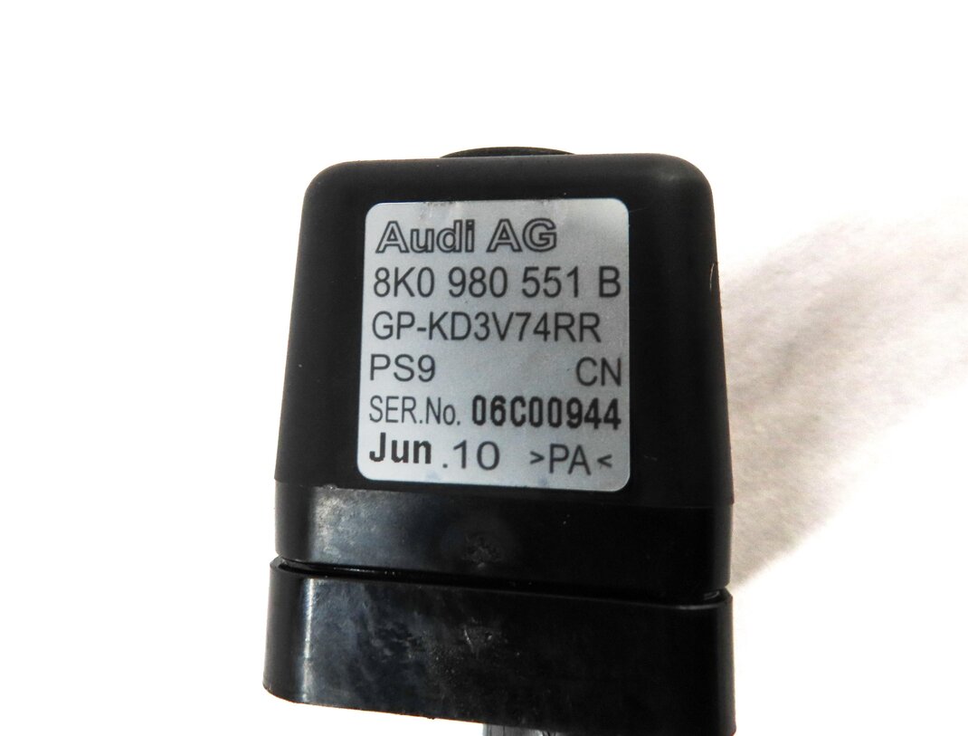 Thumbnail 5: 2011-2014 AUDI A8 S8 (D4 4H) REARVIEW BACKUP REVERSE CAMERA